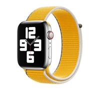 Apple Original Sport Loop - Cinturino per Apple Watch 38mm / 40mm / 41mm - Sunflower - MJFT3ZM/A