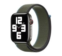 Apple Original Sport Loop - Cinturino per Apple Watch 38mm / 40mm - Inverness Green - MYA12ZM/A