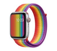 Apple Original Sport Loop - Cinturino per Apple Watch 42mm / 44mm / 45mm / 49mm - Edizione Pride - MV9T2ZM/A