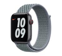 Apple Original Sport Loop - Cinturino per Apple Watch 42mm / 44mm / 45mm / 49mm - Obsidian Mist - MGQL3ZM/A