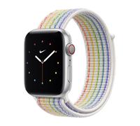 Apple Original Sport Loop - Cinturino per Apple Watch 42mm / 44mm / 45mm / 49mm - Pride Edition - MJWP3ZM/A