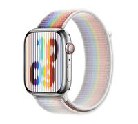 Apple Original Sport Loop - Cinturino per Apple Watch 42mm / 44mm / 45mm / 49mm - Pride - MN6L3ZM/A