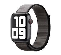 Apple Original Sport Loop - Cinturino per Apple Watch 44mm / 45mm / 46mm / 49mm - Anchor Gray - MWTY2ZM/A