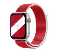 Apple Original Sport Loop - Cinturino per Apple Watch 44mm / 45mm / 46mm / 49mm - Denmark - MXUJ2ZM/A