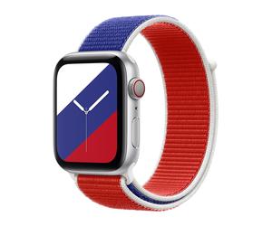 Apple Original Sport Loop - Cinturino per Apple Watch 44mm / 45mm / 46mm / 49mm - Russia - MXUX2ZM/A
