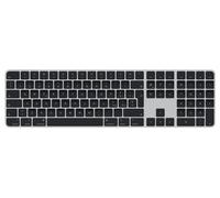 Apple Original - Tastiera Magic Keyboard con Touch ID - QWERTY IT - Nera - MMMR3T/A
