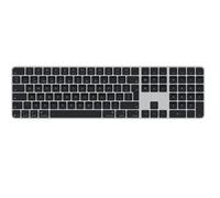 Apple Original - Tastiera Magic Keyboard Numerica con Touch ID QWERTY UK - Nero - MMMR3B/A