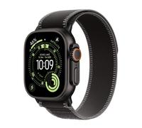 Apple Original Trail Loop Apple Watch 44mm / 45mm / 46mm / 49mm Black / Charcoal M/L - MG9U4ZM/A