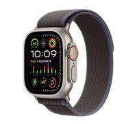 Apple Original Trail Loop Apple Watch 44mm / 45mm / 46mm / 49mm Blue / Black S/M - MT613ZM/A