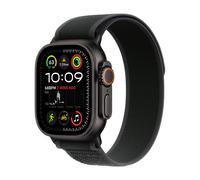 Apple Original Trail Loop Apple Watch 44mm / 45mm / 46mm / 49mm Nero S/M - MYQ53ZM/A