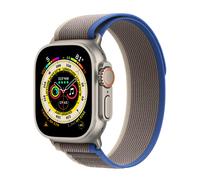 Apple Original Trail Loop Apple Watch 44mm / 45mm / 46mm / 49mm S/M Blue / Gray - MQEJ3ZM/A