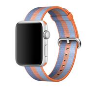 Apple Original Woven Nylon - Cinturino per Apple Watch 38mm / 40mm / 41mm - Orange - MPVV2ZM/A