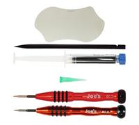 Apple Orologio Ultra 1st 2nd Gen Cover Posteriore LCD Cacciavite Colla Pry (Nero