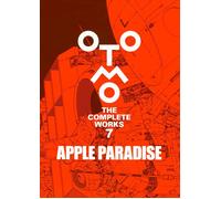 Apple Paradise (OTOMO THE COMPLETE WORKS 7) (AIR/DHL) Manga giapponese dal Gi...