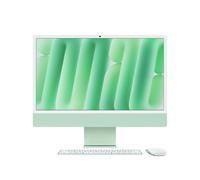 Apple PC All In One - iMac da 24" chip M4 16GB/512GB - Verde - MWV03T/A