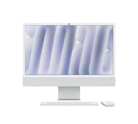 Apple PC All In One - iMac da 24" chip M4 24GB/512GB - Argento - MCR24T/A -Offerta