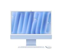 Apple PC All In One - iMac da 24" display Retina 4.5K: chip M4 16GB/512GB - Blu - MWV33T/A
