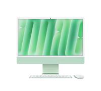 Apple PC All In One - iMac da 24 pollici chip M4 16GB/256GB - Verde - MWUE3T/A