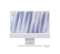 Apple PC All In One - iMac da 24 pollici M4 16GB/256 - Argento - MD3H4T/A - Offerta