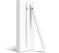 Apple Pencil di seconda generazione, compatibile con iPad, con stilo capacitivo e penna magnetica ricaricabile per touchscreen_style740_