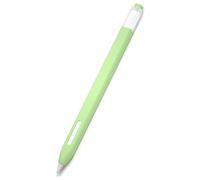 Apple Pencil di seconda generazione con funzione doppio tocco, custodia in silicone protettiva completa con ricarica magnetica per una perfetta