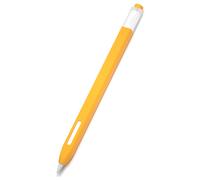 Apple Pencil di seconda generazione con funzione doppio tocco, custodia in silicone protettiva completa con ricarica magnetica per una perfetta