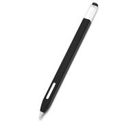 Apple Pencil di seconda generazione con funzione doppio tocco, custodia in silicone protettiva completa con ricarica magnetica per una perfetta