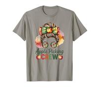 Apple Picking Season Fall Harvest Orchard Vibes Maglietta