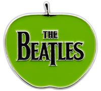 Apple Pin Badge