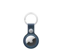 Apple Portachiavi AirTag in tessuto FineWoven - Blu Pacifico