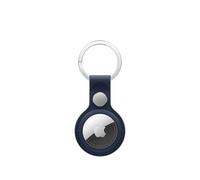 Apple Portachiavi AirTag in tessuto FineWoven - Blu profondo
