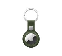 Apple Portachiavi AirTag in tessuto FineWoven - Muschio
