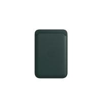 Apple Portafoglio MagSafe in pelle per iPhone - Verde foresta