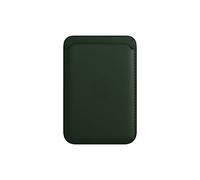 Apple Portafoglio MagSafe in pelle (per iPhone) - Verde Sequoia