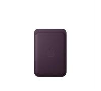 Apple - Portafoglio Magsafe In Tessuto Finewoven iPhone-viola Mora Apple