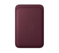 APPLE Portafoglio MagSafe in tessuto FineWoven per iPhone - Borgogna