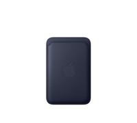 iPhone FineWoven Wallet with MagSafe - Navy