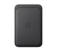 Portafoglio FineWoven MagSafe per iPhone Apple - Nero