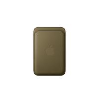 APPLE FineWoven PORTAFOGLIO MAGSAFE per Apple iPhone 12, iPhone 12 mini, iPhone 12 Pro, iPhone 12 Pro Max, iPhone 13, iPhone 13 mini, iPhone 13 Pro, iPhone 13 Pro Max, iPhone 14, iPhone 14 Plus, iPhon