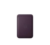 Apple Portafoglio MagSafe in tessuto FineWoven per iPhone - Viola mora