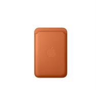 iPhone FineWoven Wallet with MagSafe - Arancione Volpe