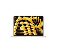 Apple Portatile MacBook Air 13'' con chip M4 (2025): progettato per Apple Intelligence, display Liquid Retina da 13,6'', 16GB di memoria unificata, 512GB di archiviazione SSD, Touch ID; Galassia