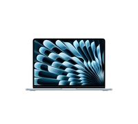 MacBook Air 13'' Apple M4 10-core CPU e 10-core GPU, RAM 24GB, SSD 512GB - Azzurro Cielo - MC6V4T/A
