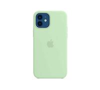 APPLE Posteriore in Silicone con Pistachio Cover per Apple iPhone 12/ iPhone 12 Pro, Verde
