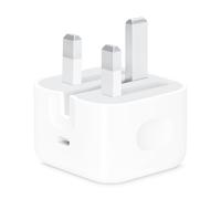 Apple - Power Adapter - 20 Watt - Fast Charge (24 Pin Usb-C) - Unit... NUOVO