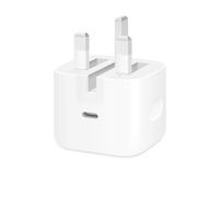 Apple - Power Adapter - 60W Max - 40 Watt (24 Pin Usb-C) - United K... NUOVO