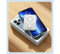 Apple Power Bank Caricatore portatile wireless magnetico