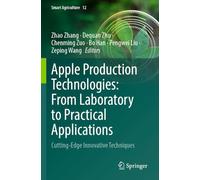 Apple Production Technologies: From Laboratory to Practical Applications: Cutting-Edge Innovative Techniques: 12