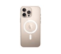 APPLE Protettiva MA7F4ZM/A CUSTODIA per Apple iPhone 16 Pro Max, Trasparente