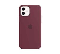 APPLE Protettiva MHKQ3ZM/A Cover per Apple iPhone 12 Mini, Viola